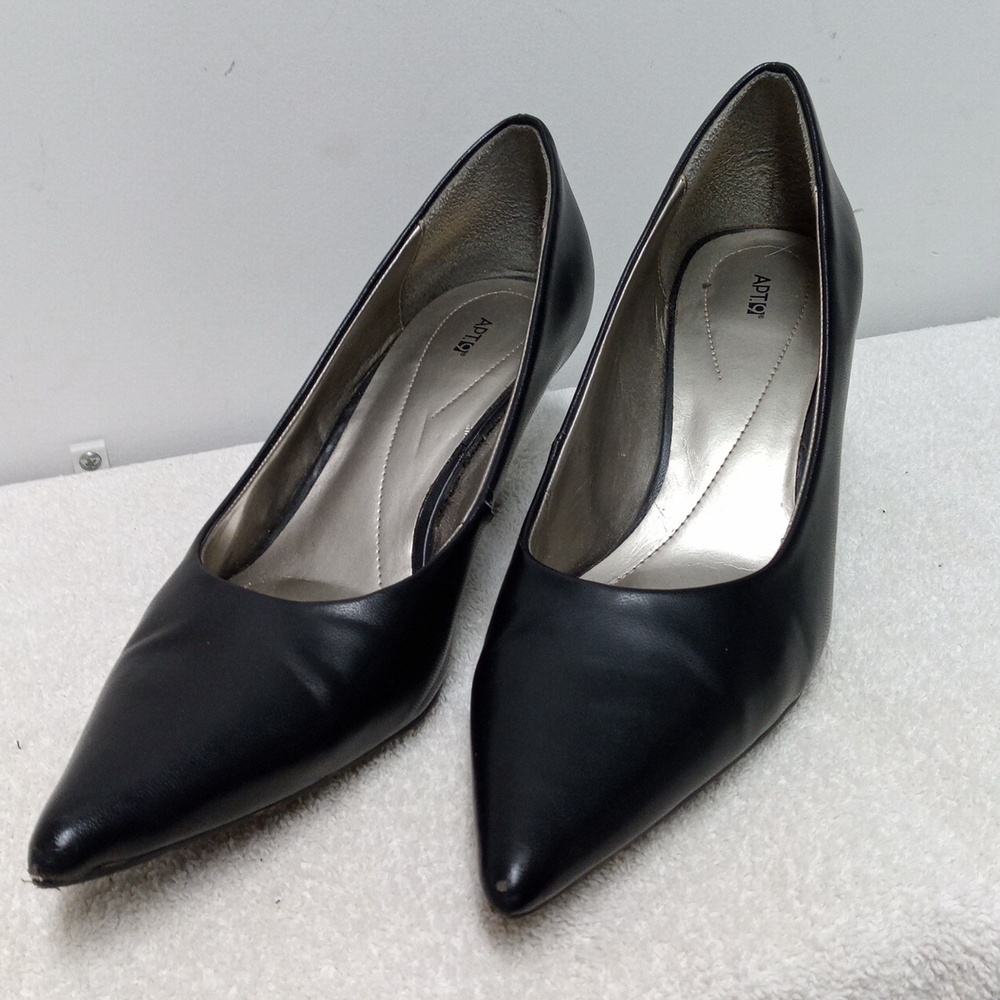 Apt. 9 black heels
